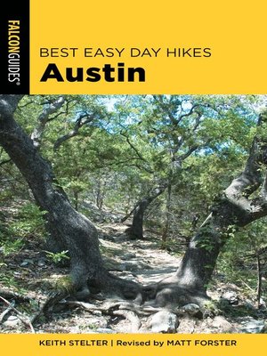 cover image of Best Easy Day Hikes Austin